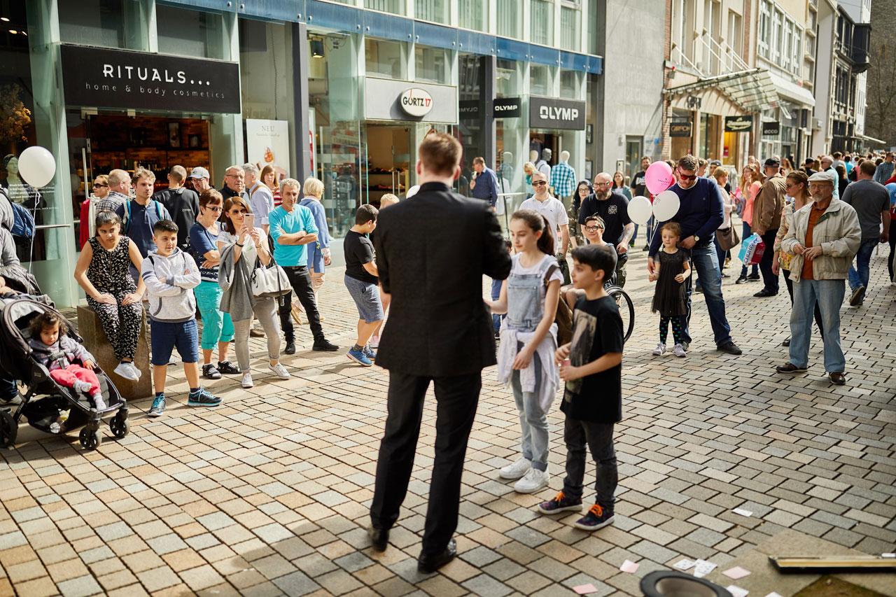 Bilder Hut Ab Sonntagsshopping Teil 2 - Fotos Kaufmannschaft