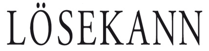 Logo Lösekann en Vogue Bielefeld