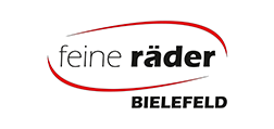 Logo feine räder Bielefeld
