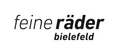 Logo feine räder Bielefeld Bielefeld