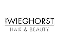 Logo Wieghorst Hair and Beauty Bielefeld