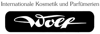 Logo Parfümerie Wolf Bielefeld