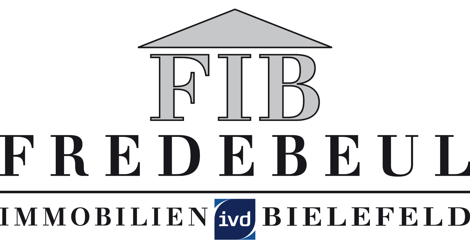 Logo FREDEBEUL IMMOBILIEN Bielefeld