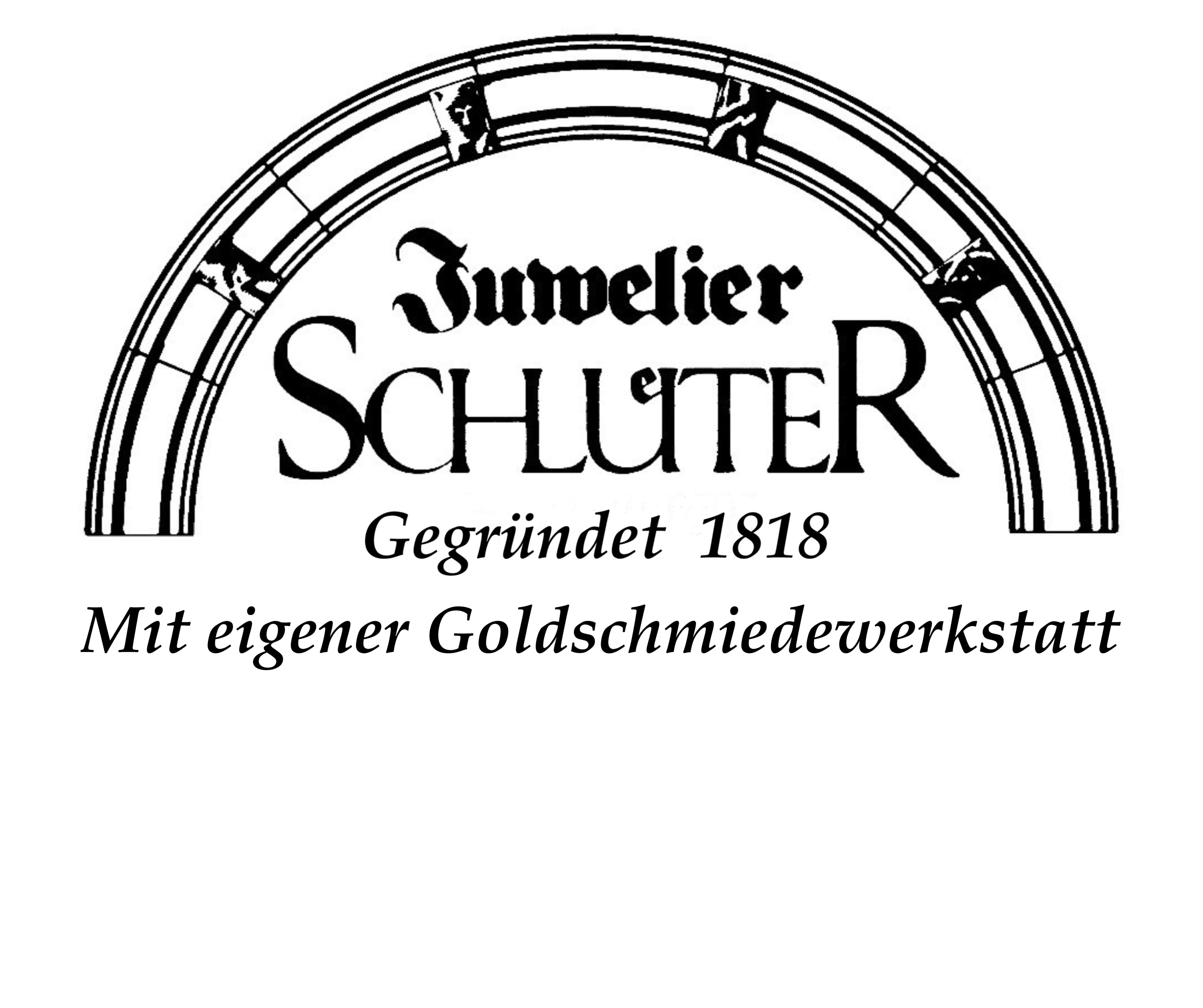 Logo Juwelier August Schlüter Bielefeld