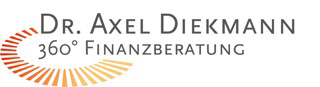 Logo Dr. Axel Diekmann - 360° Finanzberatung Bielefeld