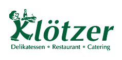 Logo Klötzer Delikatessen Restaurant Catering Bielefeld