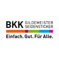 Logo BKK GILDEMEISTER SEIDENSTICKER Bielefeld
