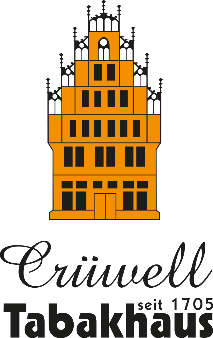 Logo Crüwell Tabakhaus Bielefeld