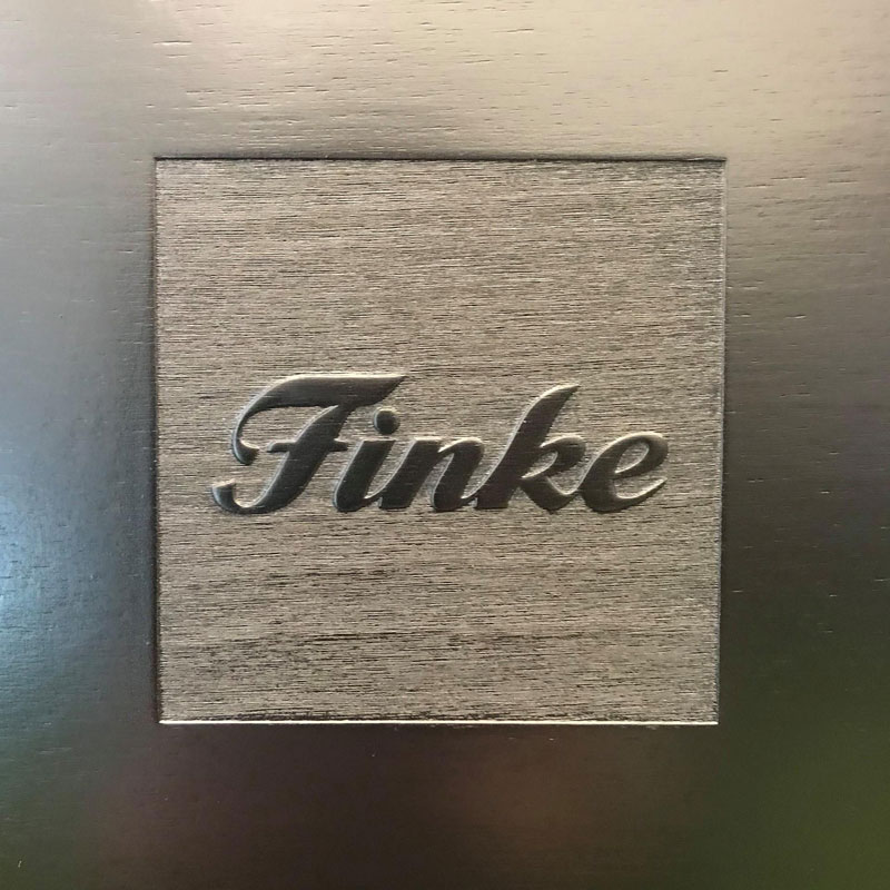 Logo Finke First Bielefeld