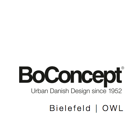 Logo BoConcept Store Bielefeld Bielefeld