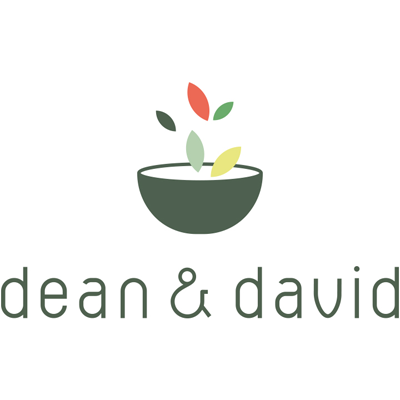 Logo dean & david  Bielefeld Bielefeld