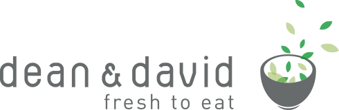 Logo dean & david  Bielefeld Bielefeld