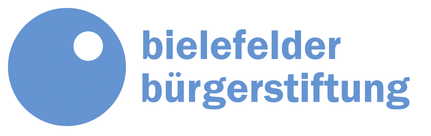Logo Bielefelder Bürgerstiftung Bielefeld