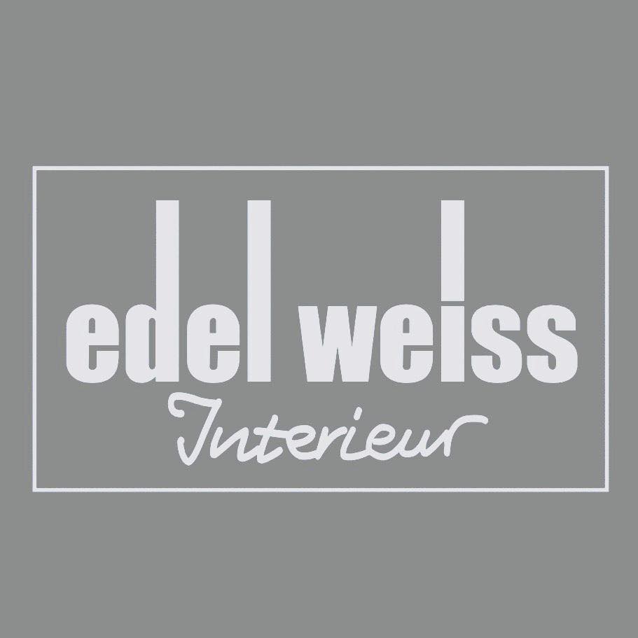 Logo edel weiss INTERIEUR Bielefeld