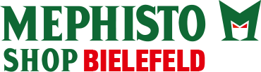 Logo MEPHISTO Shop Bielefeld Bielefeld