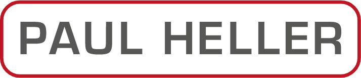 Logo Paul Heller BAD & DESIGN Bielefeld