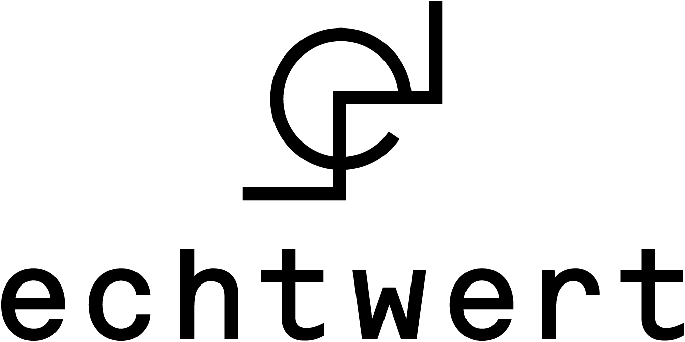 Logo echtwert Store Bielefeld