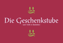 Logo Die Geschenkstube Bielefeld