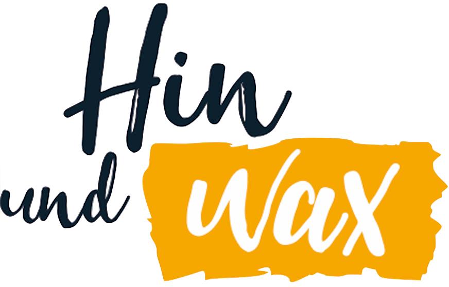 Logo Hin und Wax Bielefeld