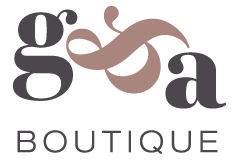 Logo G&A Boutique Bielefeld