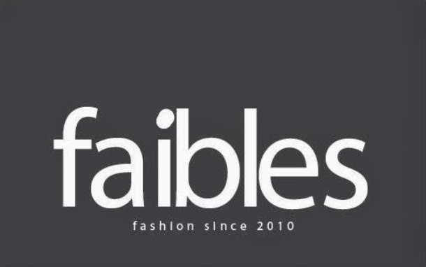 Logo Faibles Fashion Bielefeld