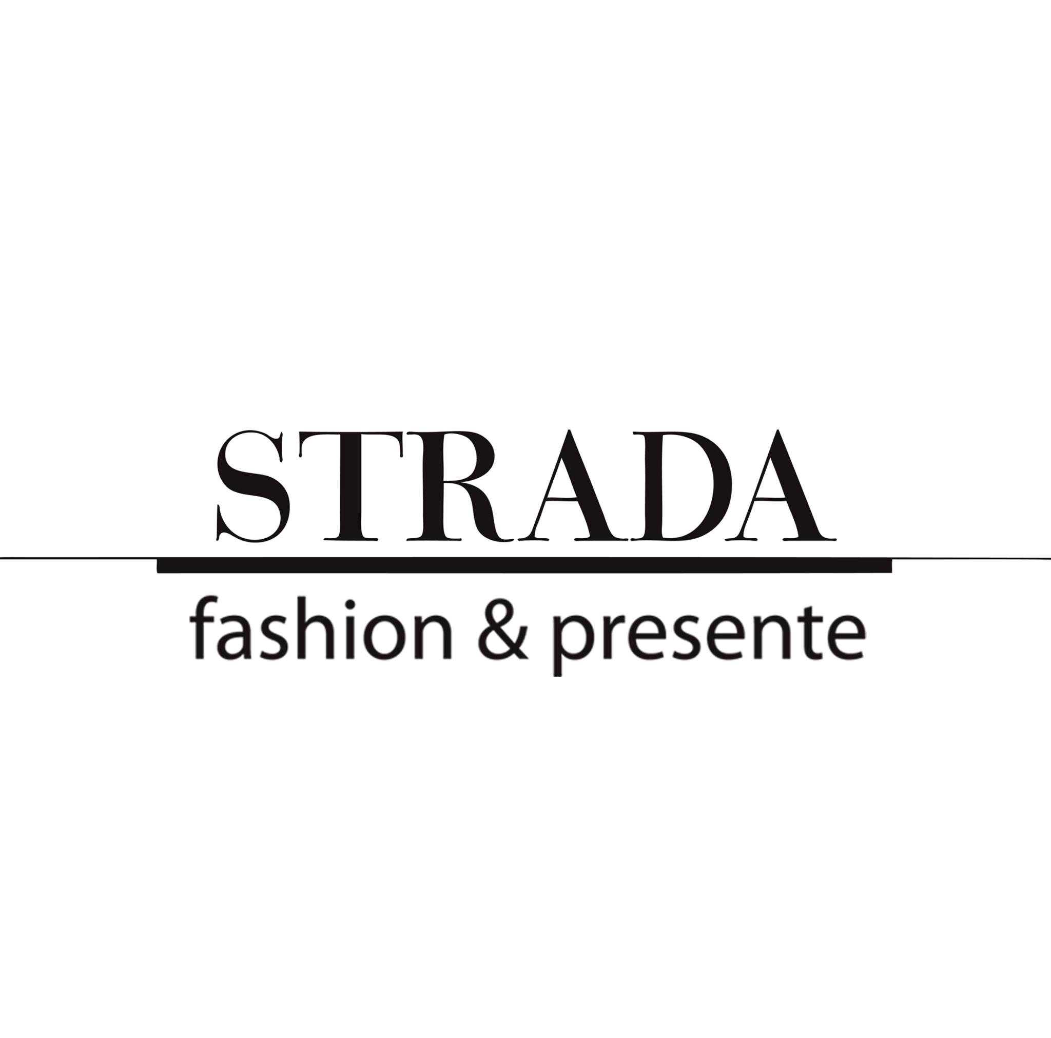 Logo Strada Fashion Bielefeld