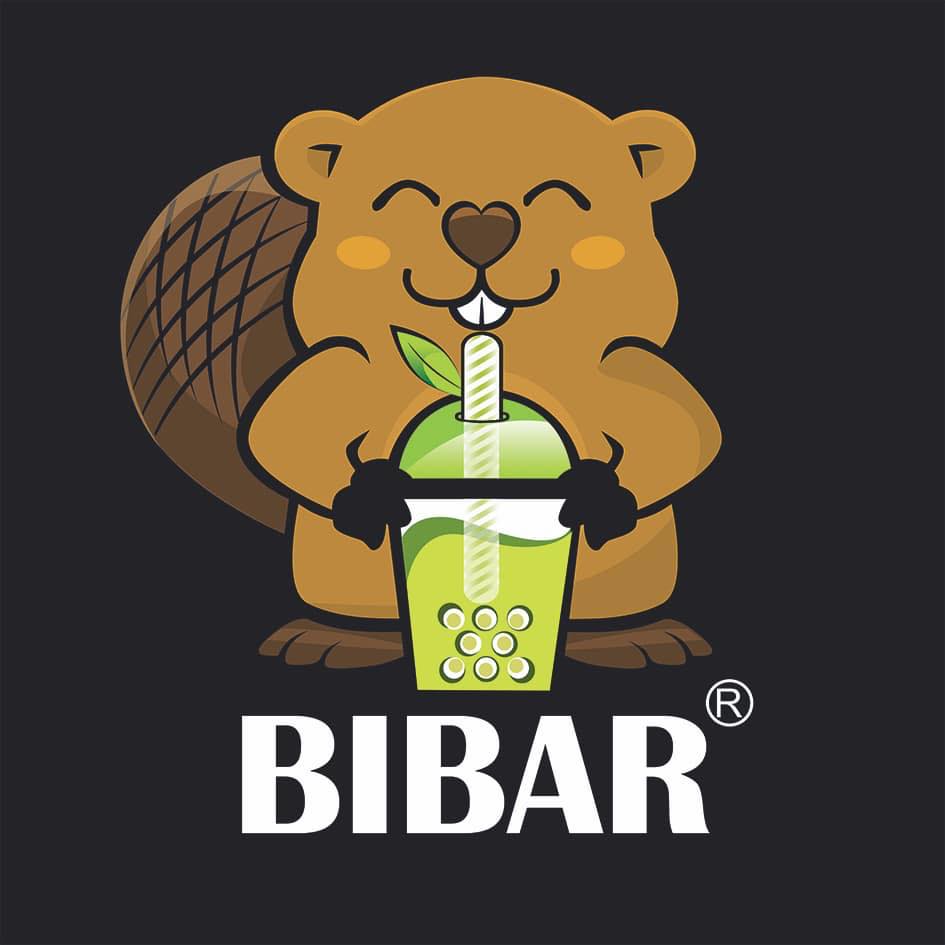 Logo Bibar Bubble Tea Bielefeld