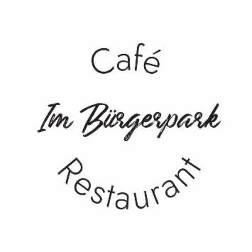 Logo Café Restaurant im Bürgerpark Bielefeld