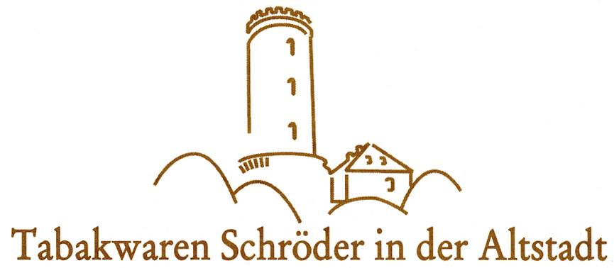 Logo Tabakwaren Schröder Bielefeld