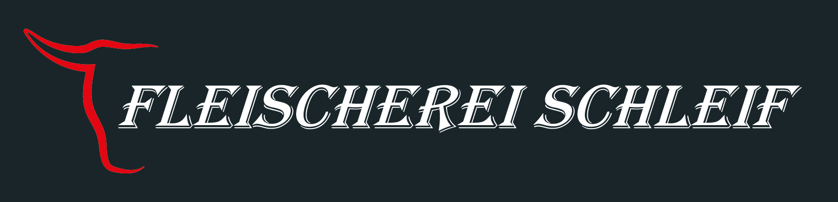 Logo Fleischerei Schleif Bielefeld