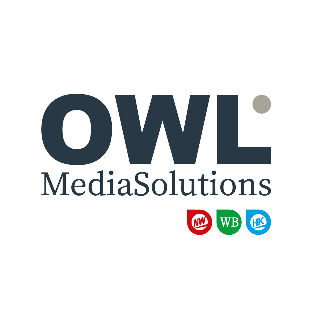 Logo OWL Media Solutions Bielefeld