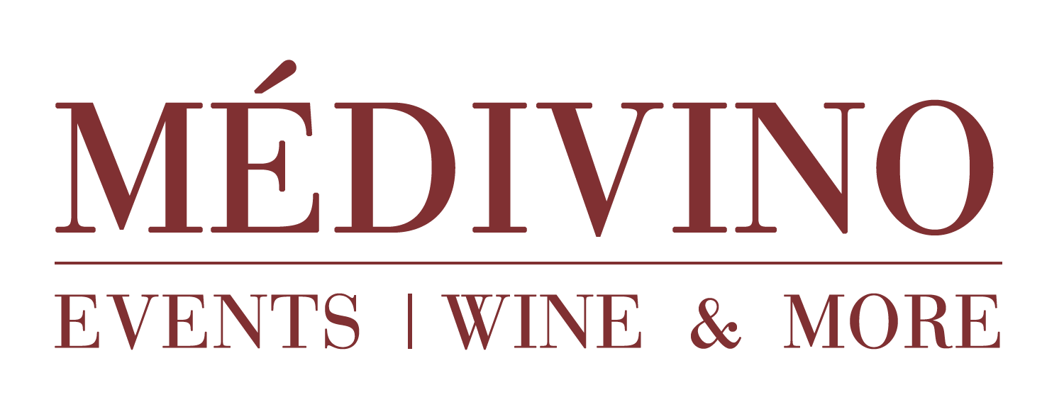 Logo MEDIVINO Bielefeld