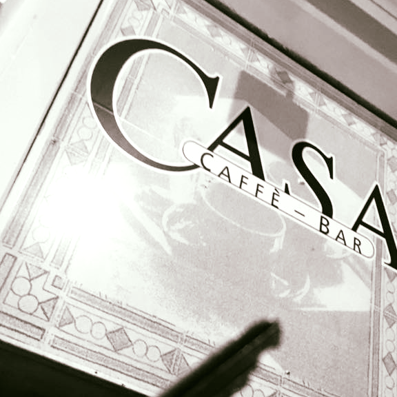 Logo Casa Coffee Bar Bielefeld