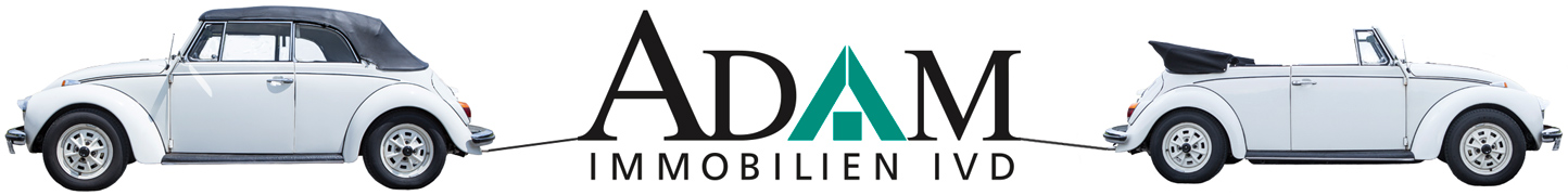 Logo ADAM IMMOBILIEN RDM Bielefeld