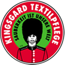 Logo Kingsgard Textilpflege Bielefeld